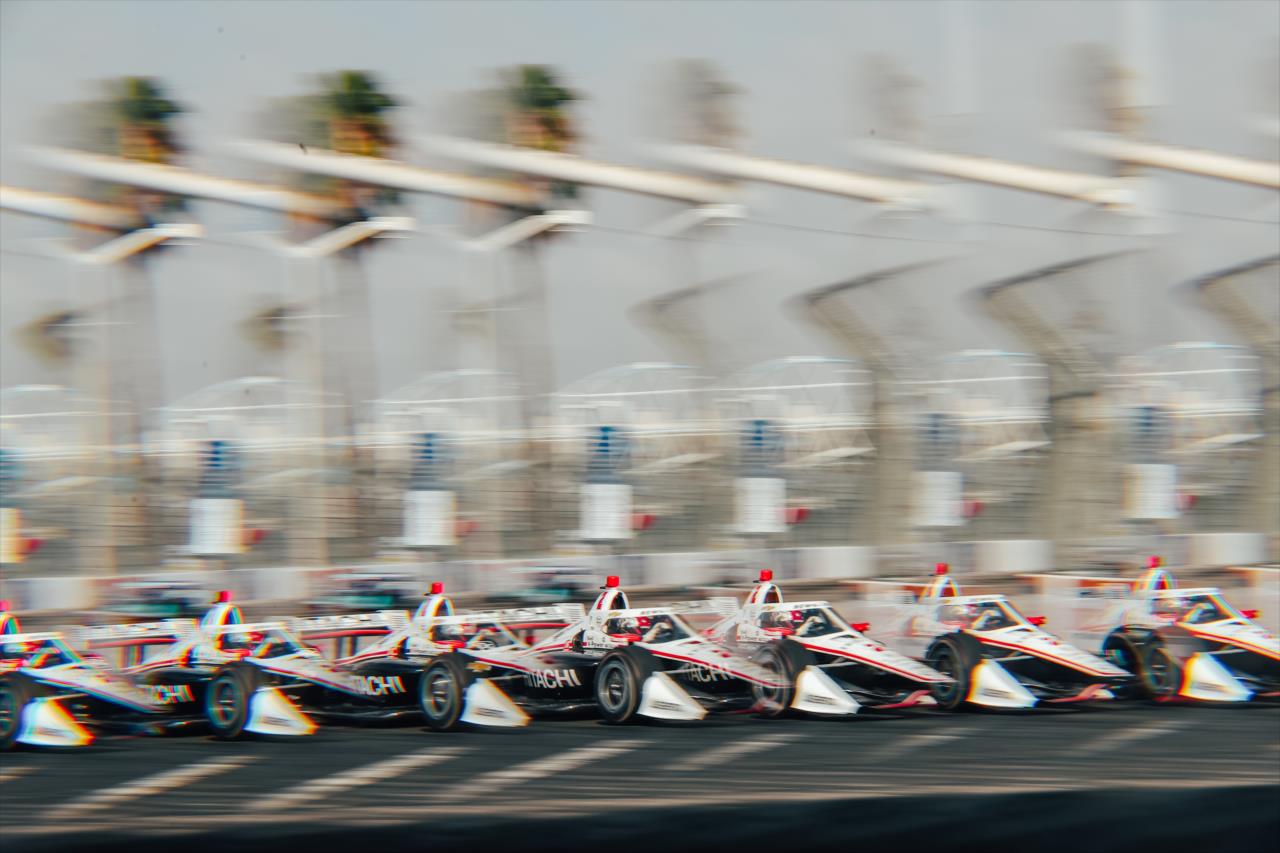 Josef Newgarden - Acura Grand Prix of Long Beach - By: Chris Owens -- Photo by: Chris Owens